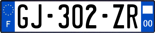 GJ-302-ZR