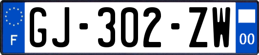 GJ-302-ZW