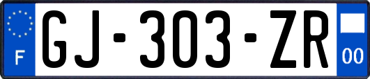 GJ-303-ZR