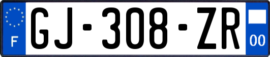 GJ-308-ZR