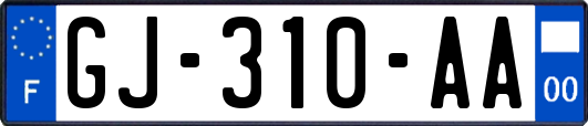 GJ-310-AA