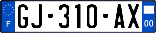 GJ-310-AX