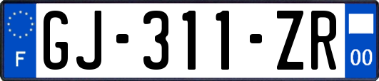 GJ-311-ZR