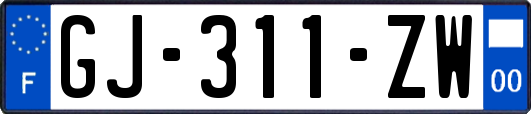 GJ-311-ZW