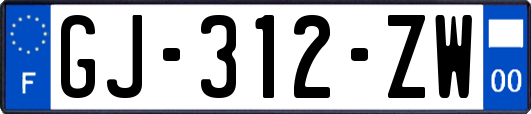 GJ-312-ZW