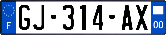 GJ-314-AX
