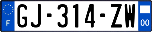 GJ-314-ZW