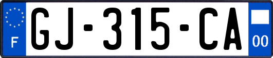 GJ-315-CA