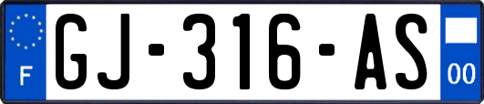 GJ-316-AS