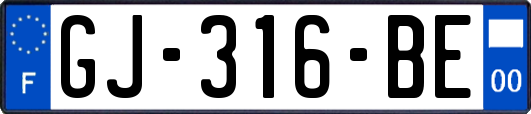 GJ-316-BE