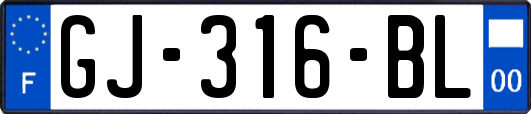 GJ-316-BL