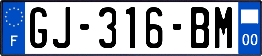 GJ-316-BM