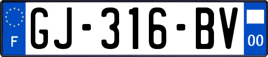 GJ-316-BV