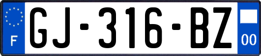 GJ-316-BZ