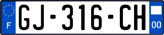 GJ-316-CH