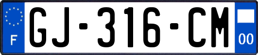 GJ-316-CM