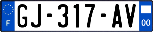 GJ-317-AV