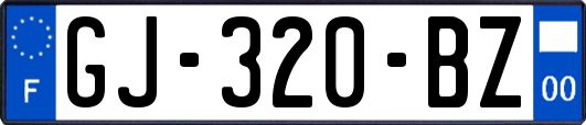 GJ-320-BZ