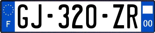 GJ-320-ZR