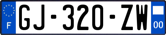 GJ-320-ZW