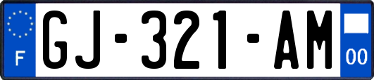GJ-321-AM