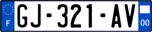 GJ-321-AV