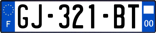 GJ-321-BT