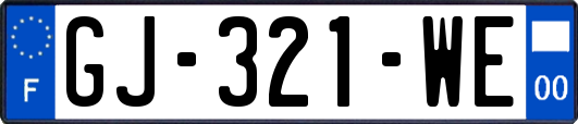 GJ-321-WE