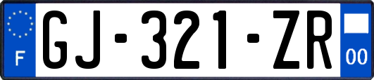 GJ-321-ZR