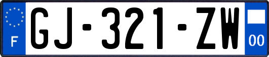 GJ-321-ZW