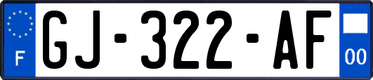 GJ-322-AF