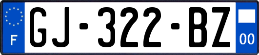 GJ-322-BZ