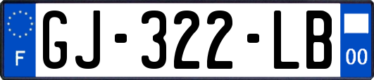 GJ-322-LB