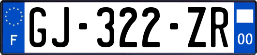 GJ-322-ZR