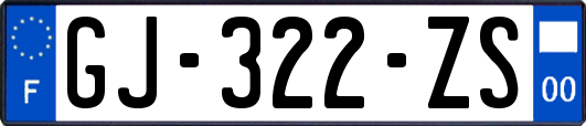 GJ-322-ZS