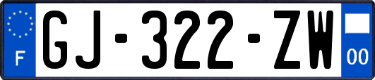 GJ-322-ZW