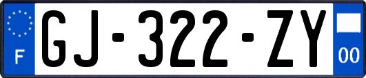 GJ-322-ZY