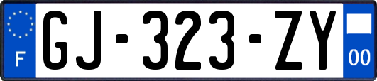 GJ-323-ZY