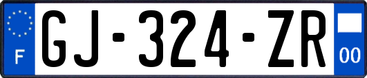 GJ-324-ZR
