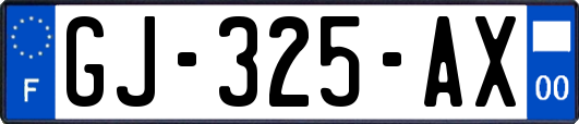 GJ-325-AX
