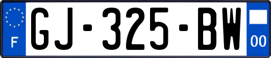 GJ-325-BW