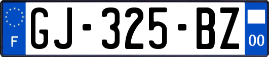 GJ-325-BZ