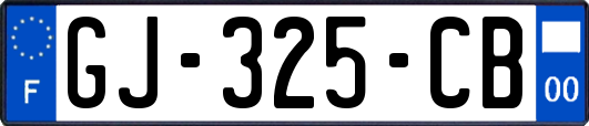 GJ-325-CB