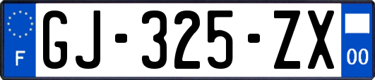 GJ-325-ZX