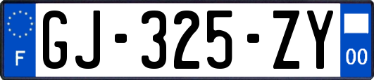 GJ-325-ZY
