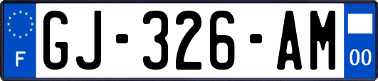 GJ-326-AM