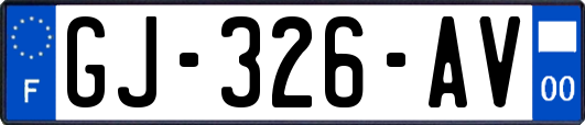 GJ-326-AV