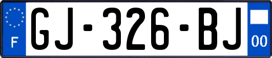 GJ-326-BJ