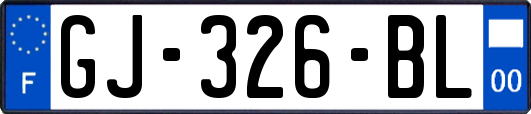 GJ-326-BL