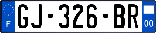 GJ-326-BR